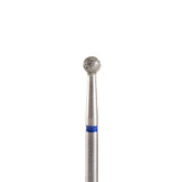 Fresa/Broca de diamante, forma de redonda azul 2.7